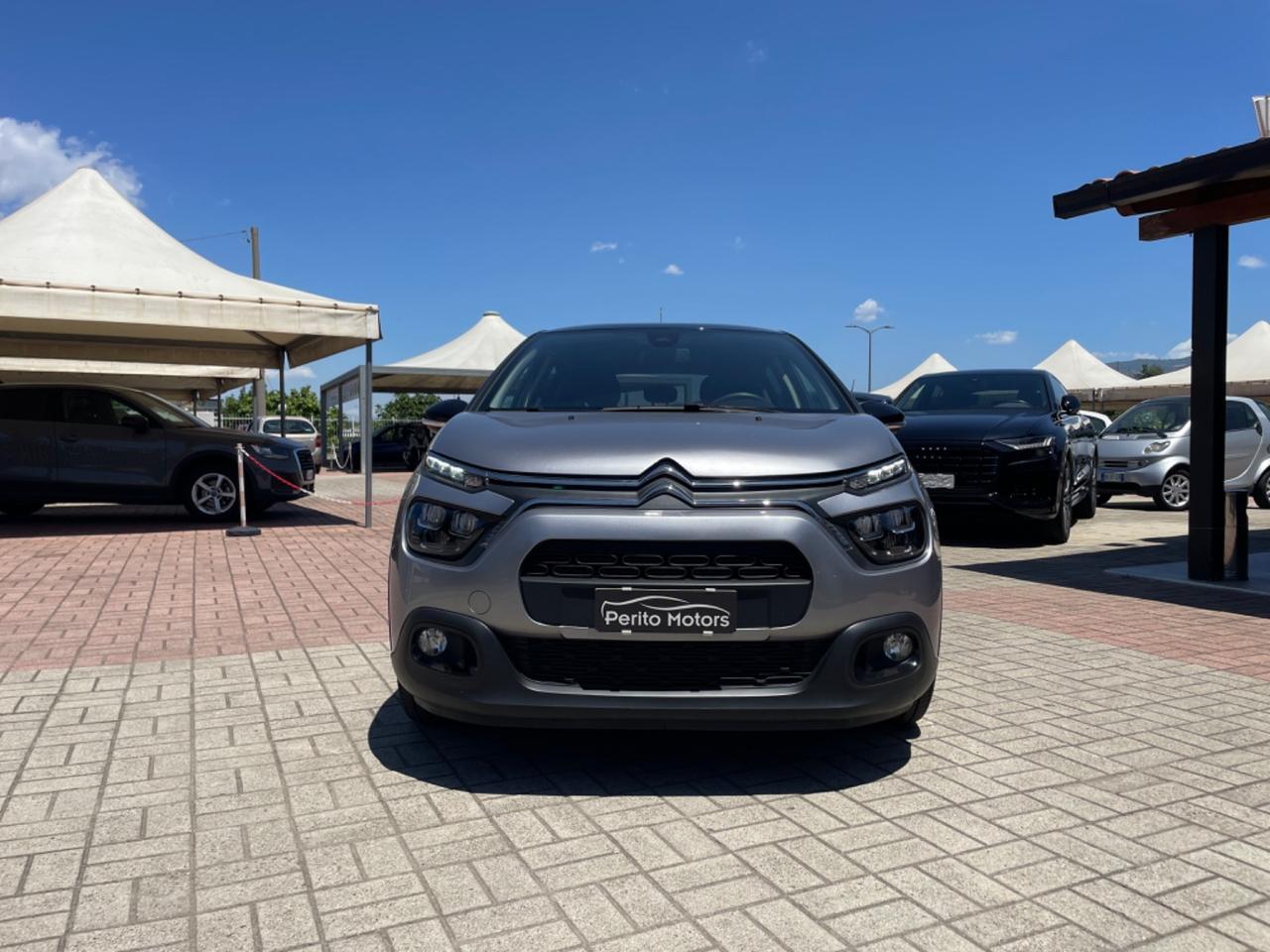 Citroen C3 PureTech 83 S&S Shine