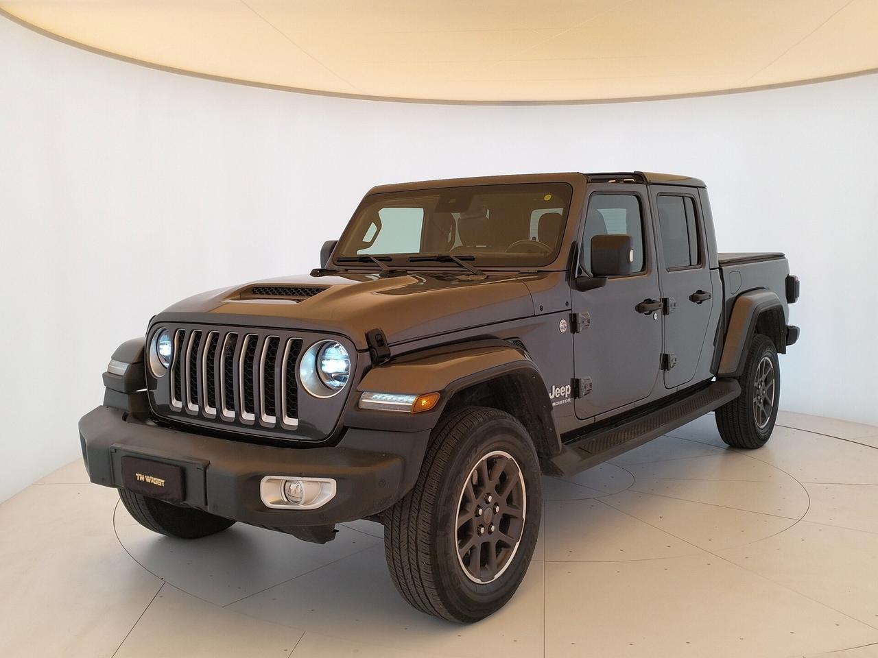 Jeep Gladiator 3.0 Diesel V6 Overland - IVA ESCLUSA