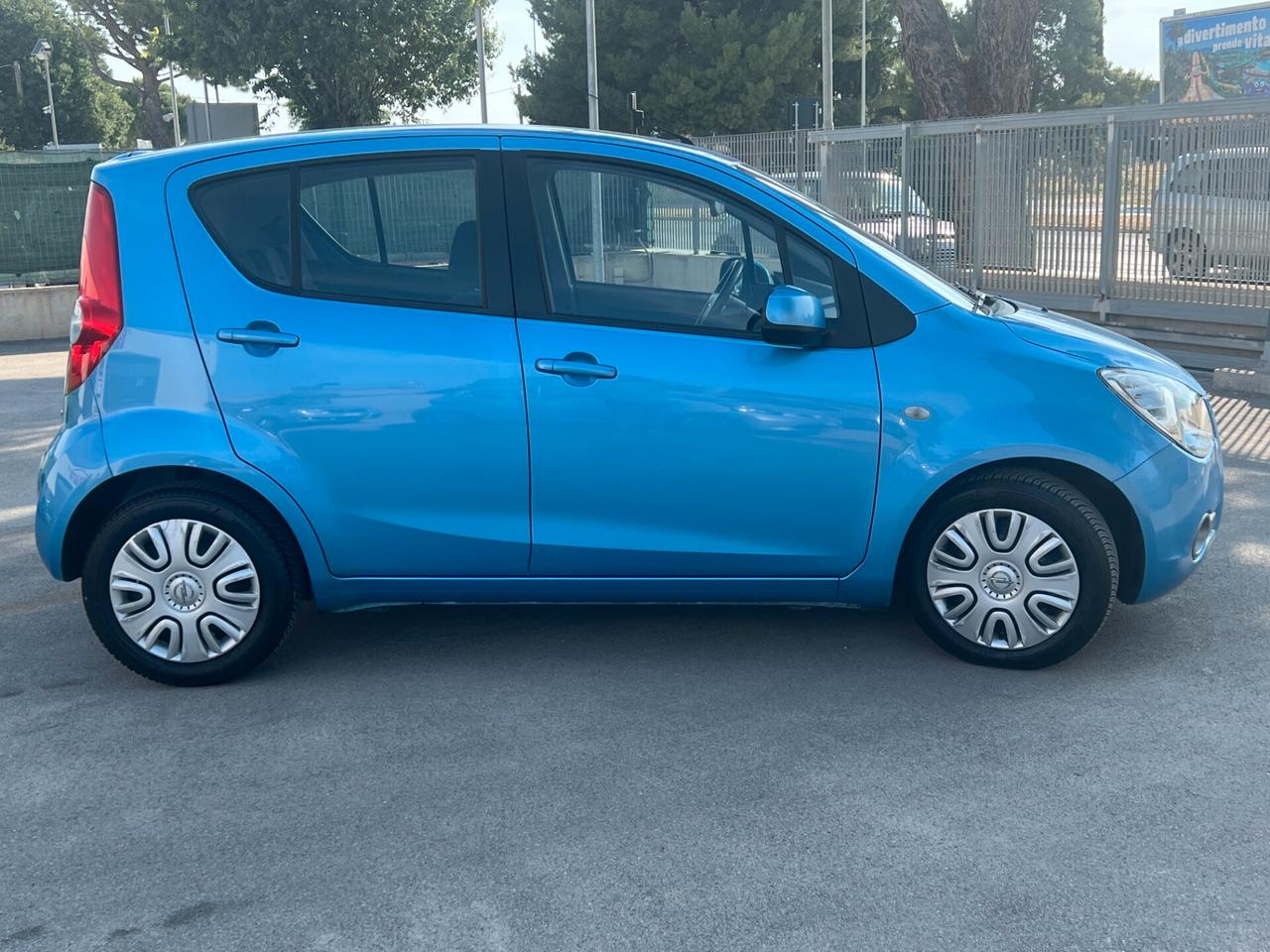 Opel Agila 1.2 UNICO PROPRIETARIO