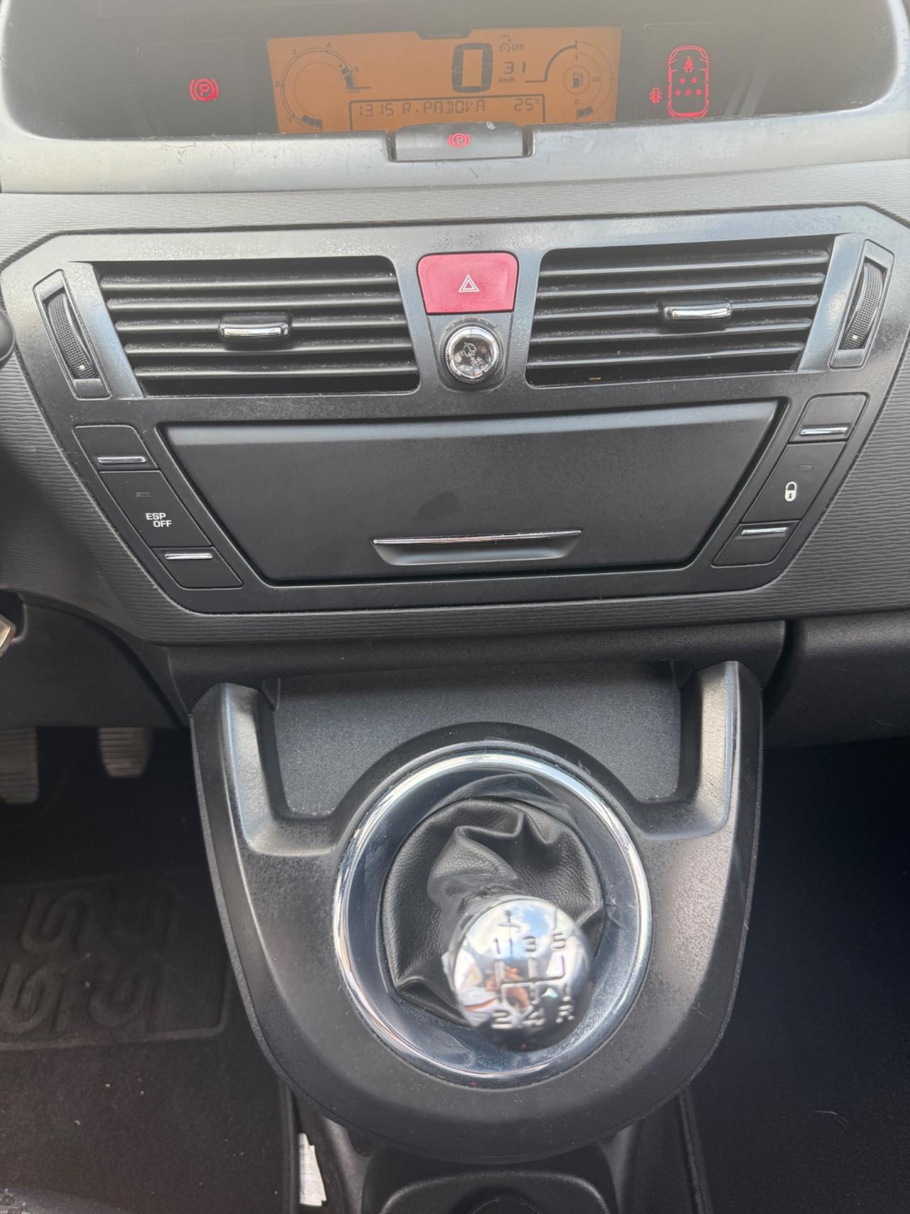 Citroen C4 Picasso 1.6 HDi 110 FAP Style