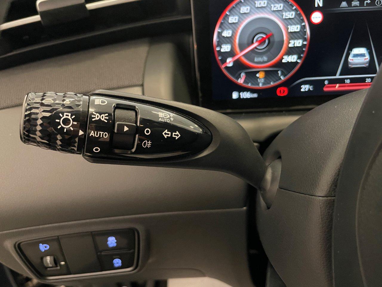 Hyundai Tucson 1.6 t-gdi 48V Xline 2wd imt