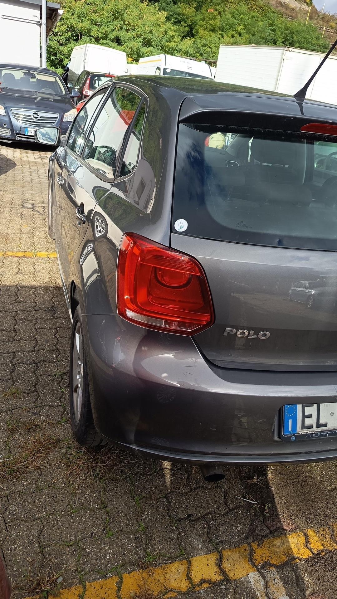 Volkswagen Polo 1.6 TDI 90CV DPF 5 porte Highline
