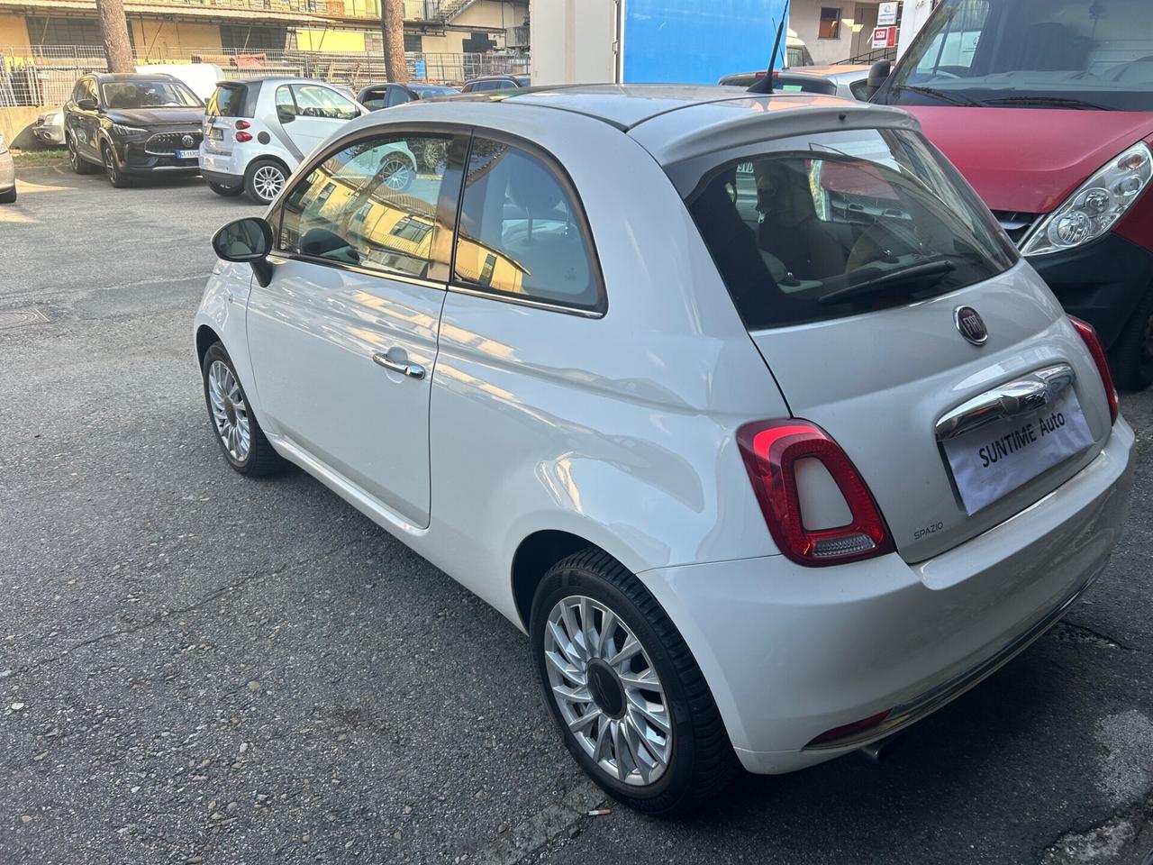 Fiat 500 1.2 perfetta no vincoli