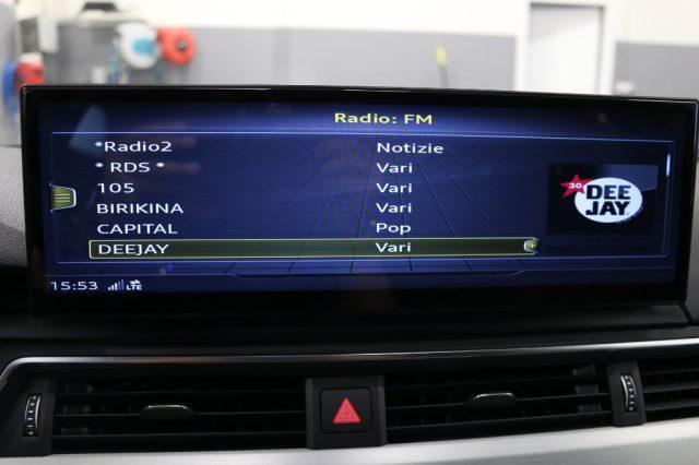 AUDI A5 SPB 3.0 TDI S tronic quattro S LINE INT/EST