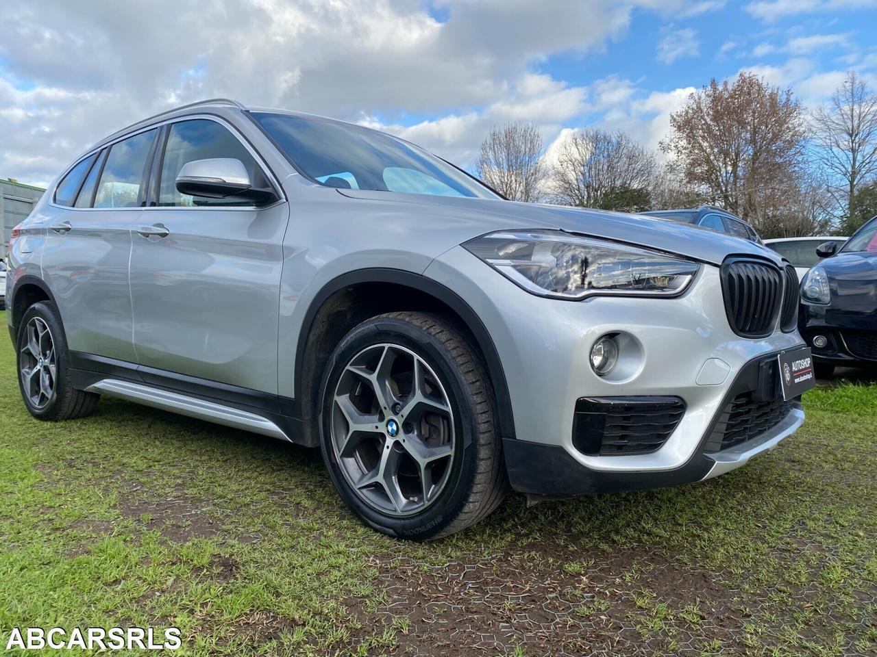 BMW - X1 xDrive18d xLine - FINANZIABILE - PERMUTE