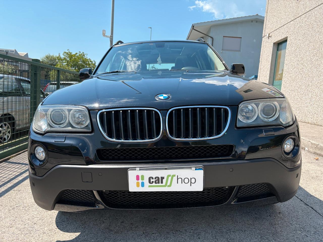 Bmw X3 xDrive20d Futura