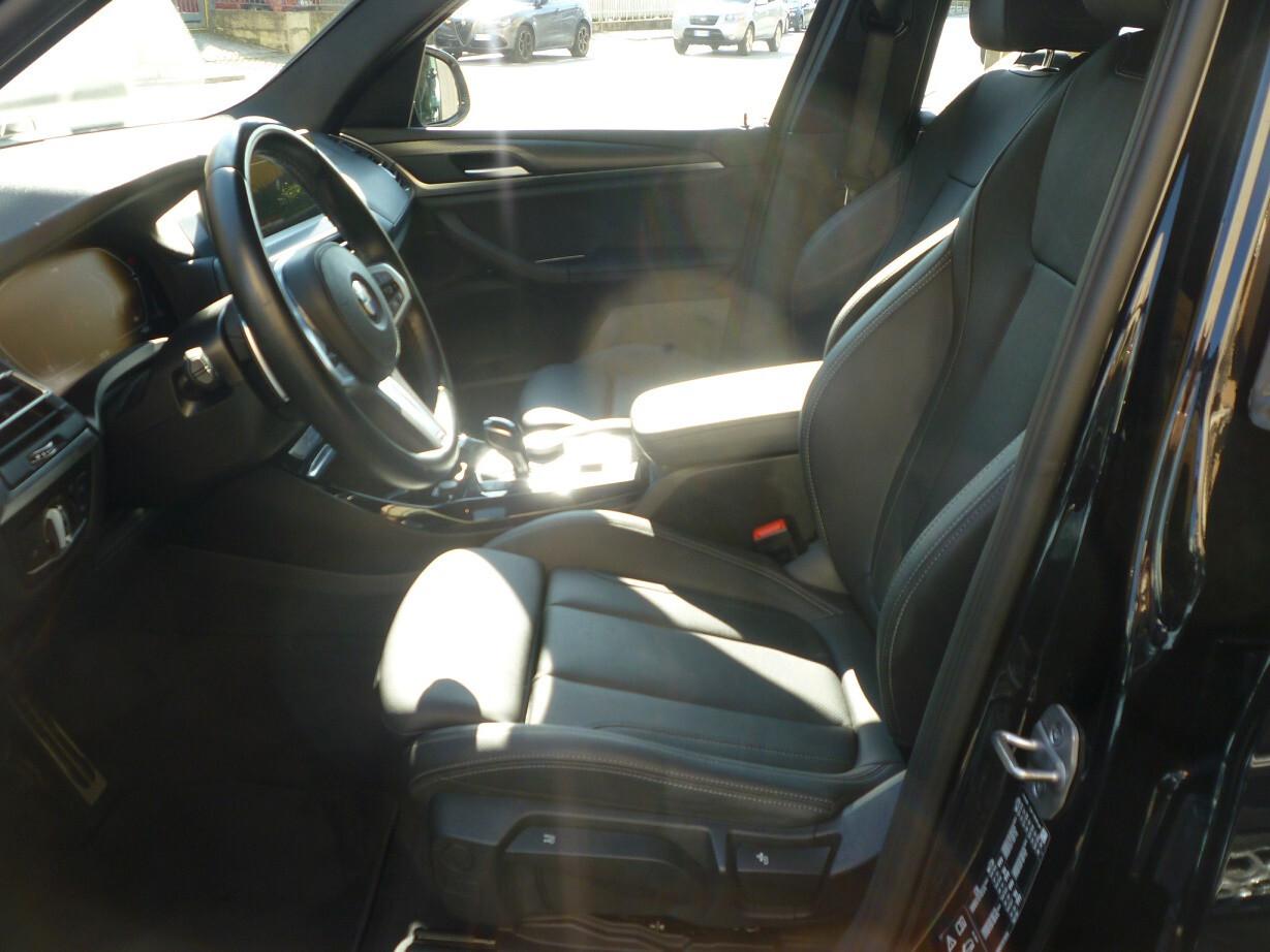 Bmw X3 xDrive20d 48V Msport Full Optional