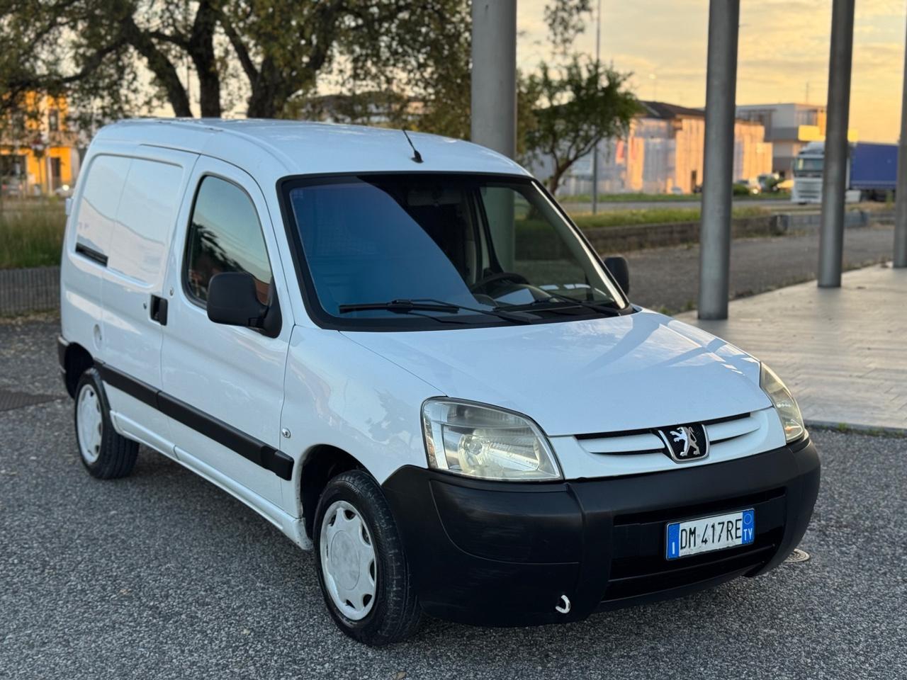 Peugeot Ranch 1.6 16V HDi/90CV cat