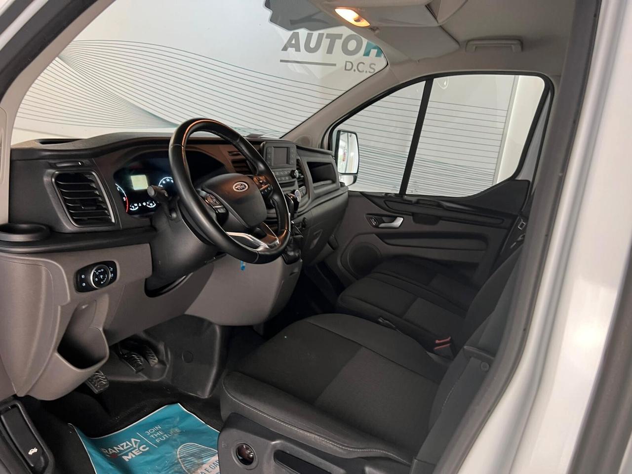 Ford Transit Custom 320 2.0 tdci 130 cv - Furgone
