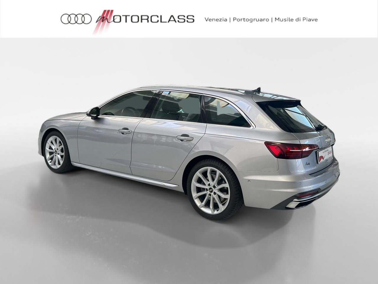 Avant 30 Tdi Mhev Business Advanced S Tronic