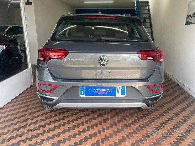 Volkswagen T-Roc 1.0 TSI