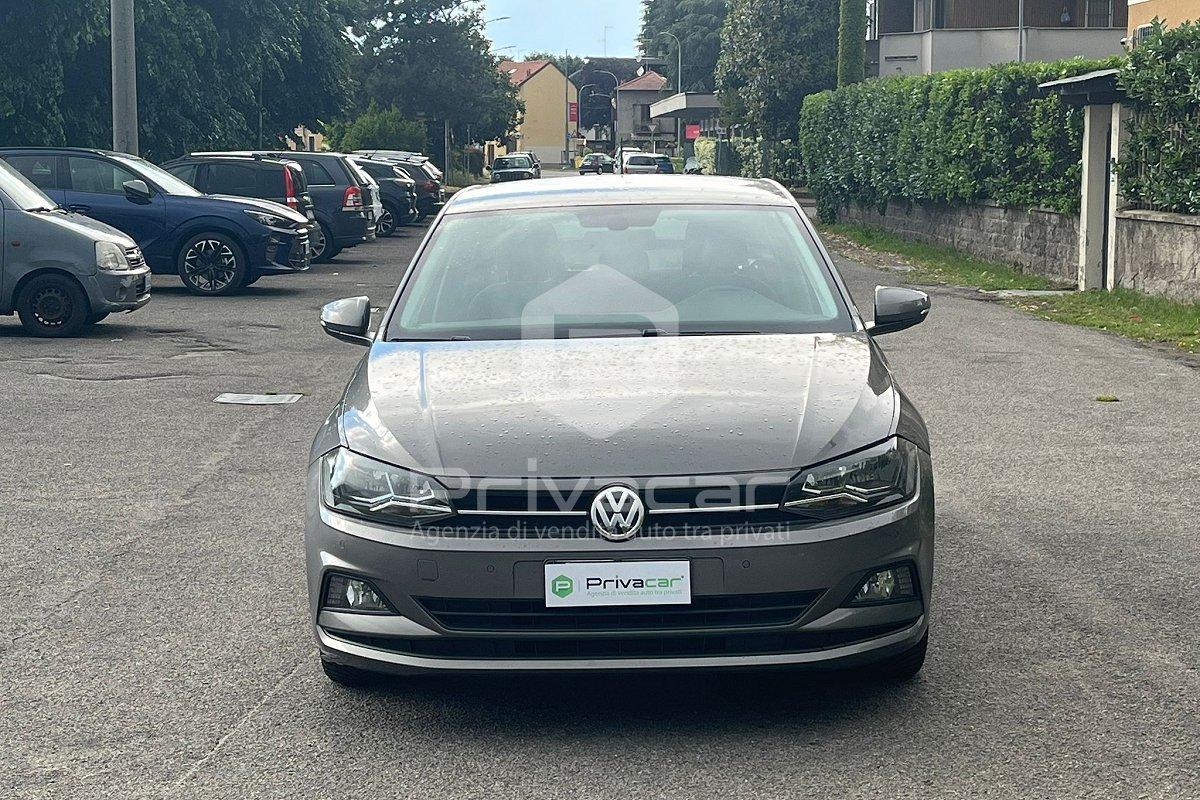 VOLKSWAGEN Polo 1.0 EVO 5p. Comfortline BlueMotion Technology