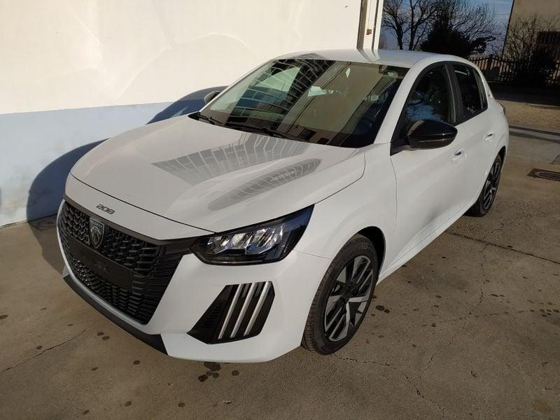 Peugeot 208 100 Style Zero Interessi