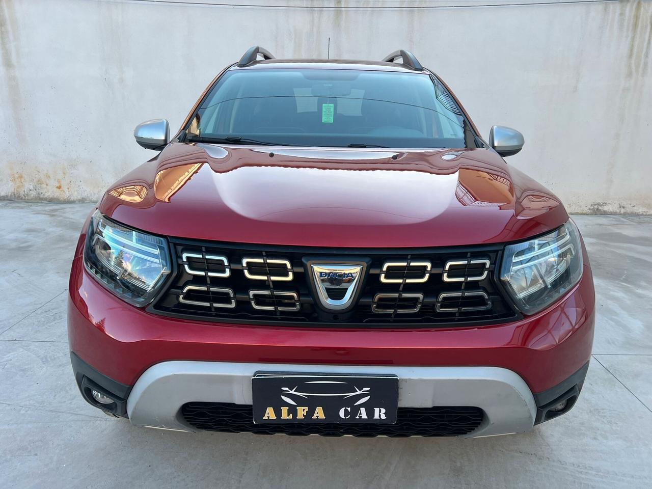 DACIA DUSTER 1.0 TCe 100 CV 2022!!! GPL DI SERIE !!!