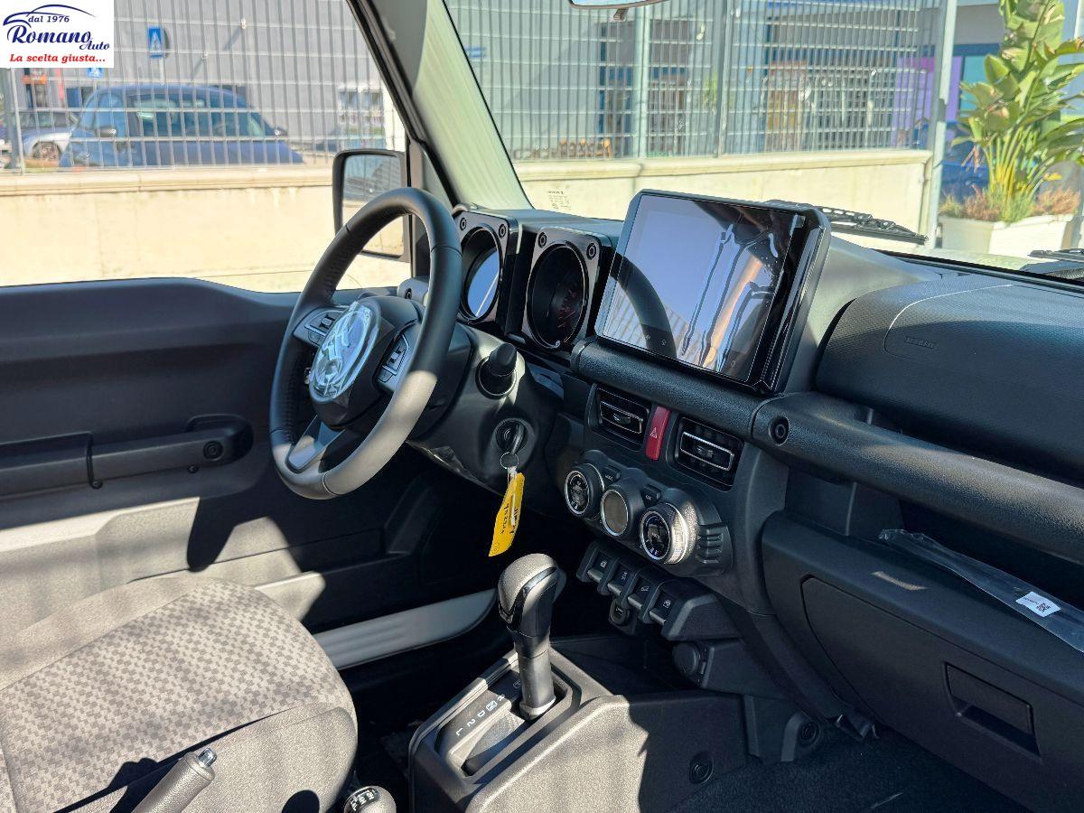 New Suzuki Jimny 1.5 102CV GLX 5P.#3 ANNI GARANZIA SUZUKI!