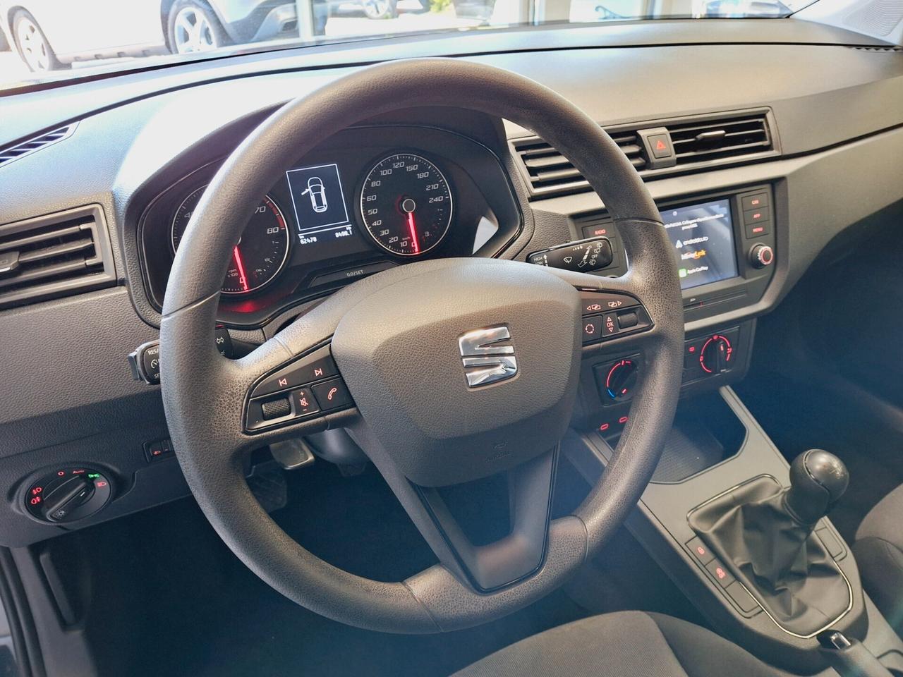 Seat Arona 1.0 TGI XPERIENCE