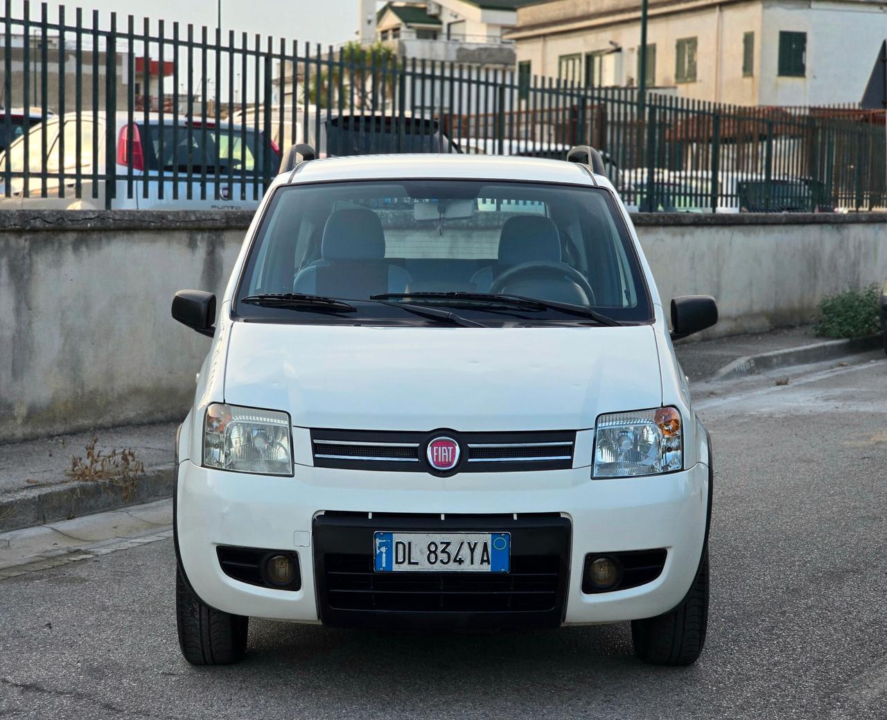 FIAT PANDA CLIMBING 1.2 NATURAL POWER PERFETTA