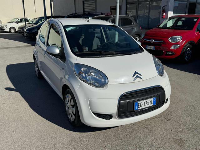 CITROEN C1 1.0 5 porte Seduction