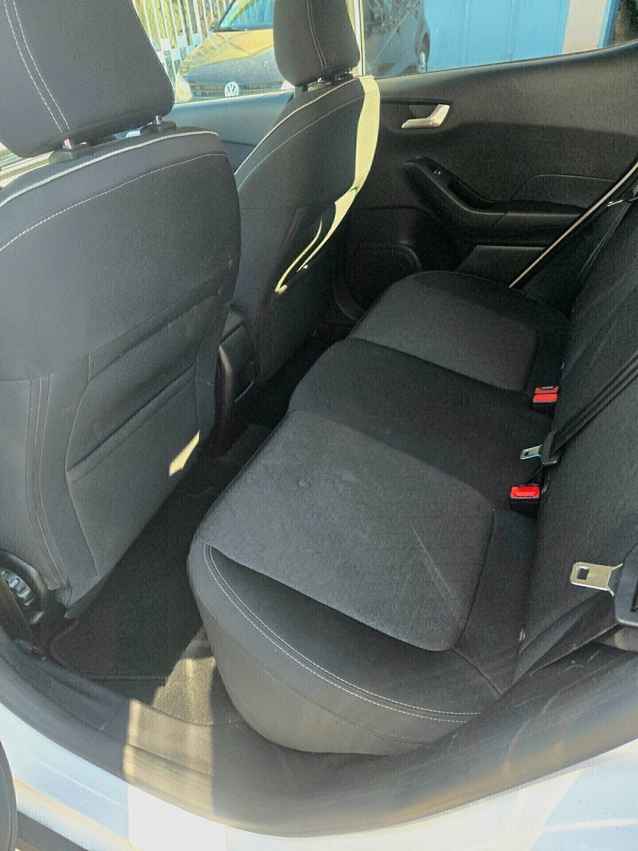 Ford Fiesta Active 1.5 TDCi