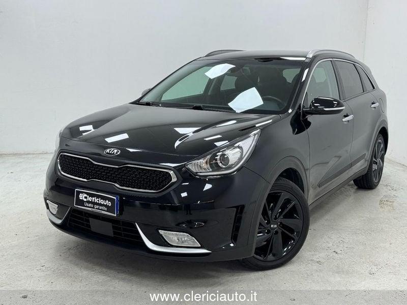 KIA Niro 1.6 GDi DCT HEV Style