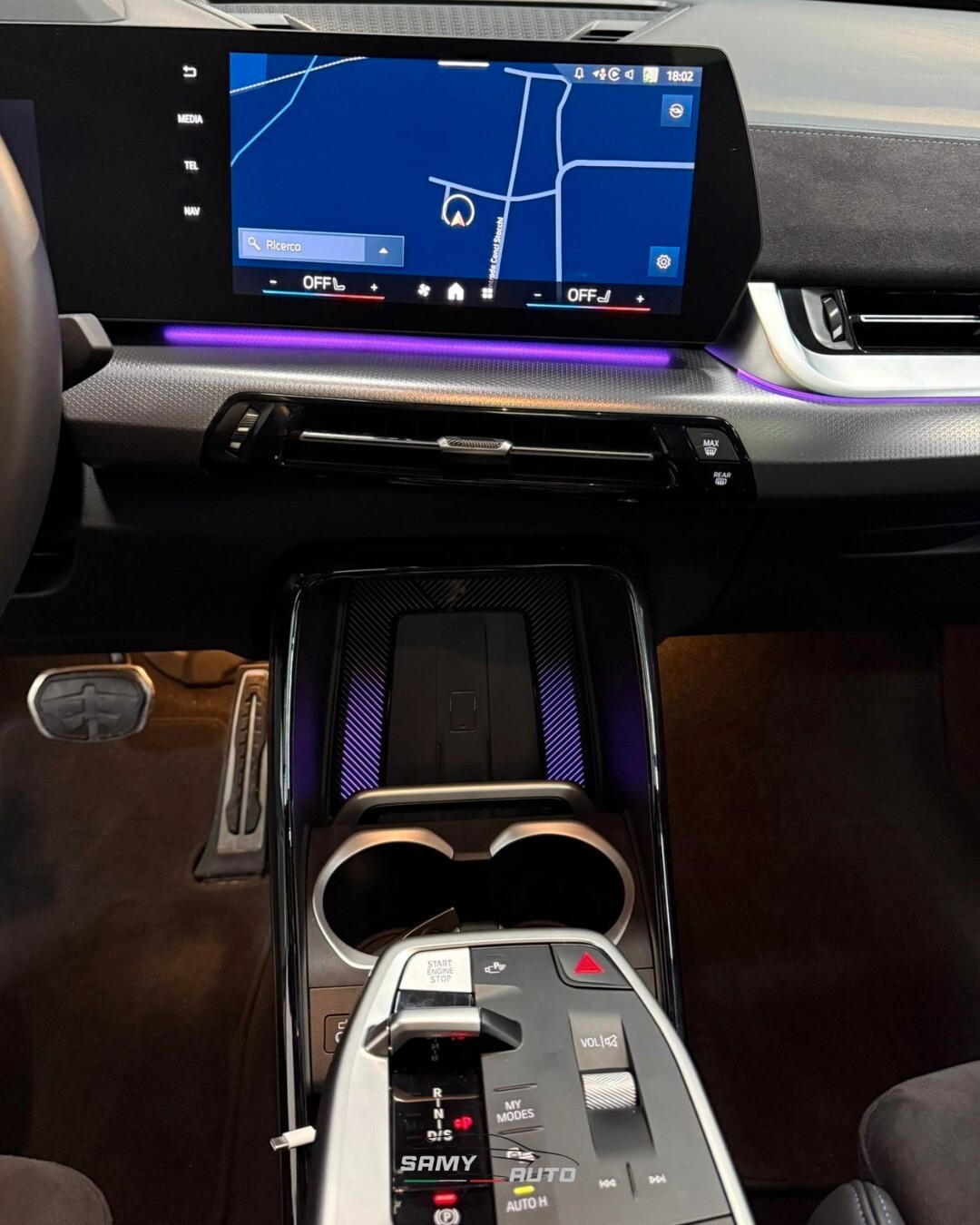 Bmw X2 sDrive 18d Msport