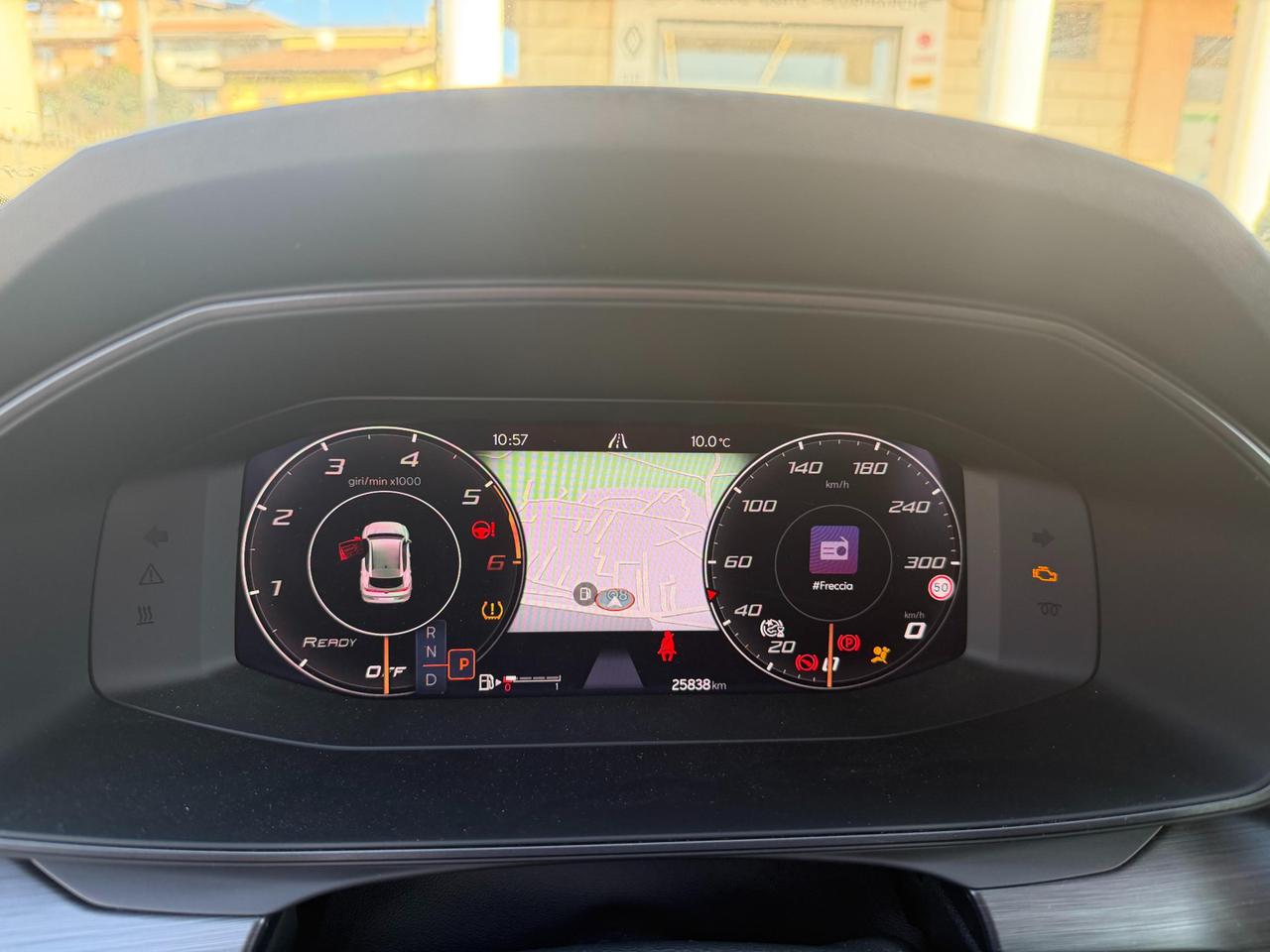 Cupra Formentor 2.0 tdi 4drive 150cv dsg