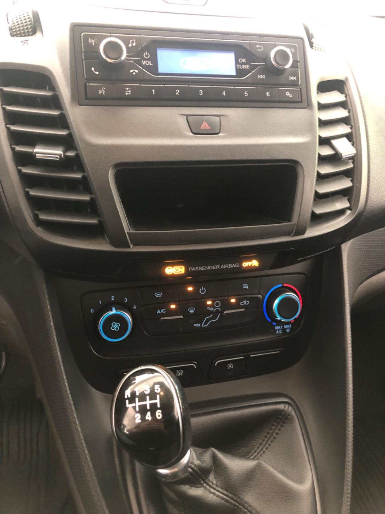 Ford Transit Connect Transit Connect 200 1.5 TDCi 120CV PC Furgone Trend