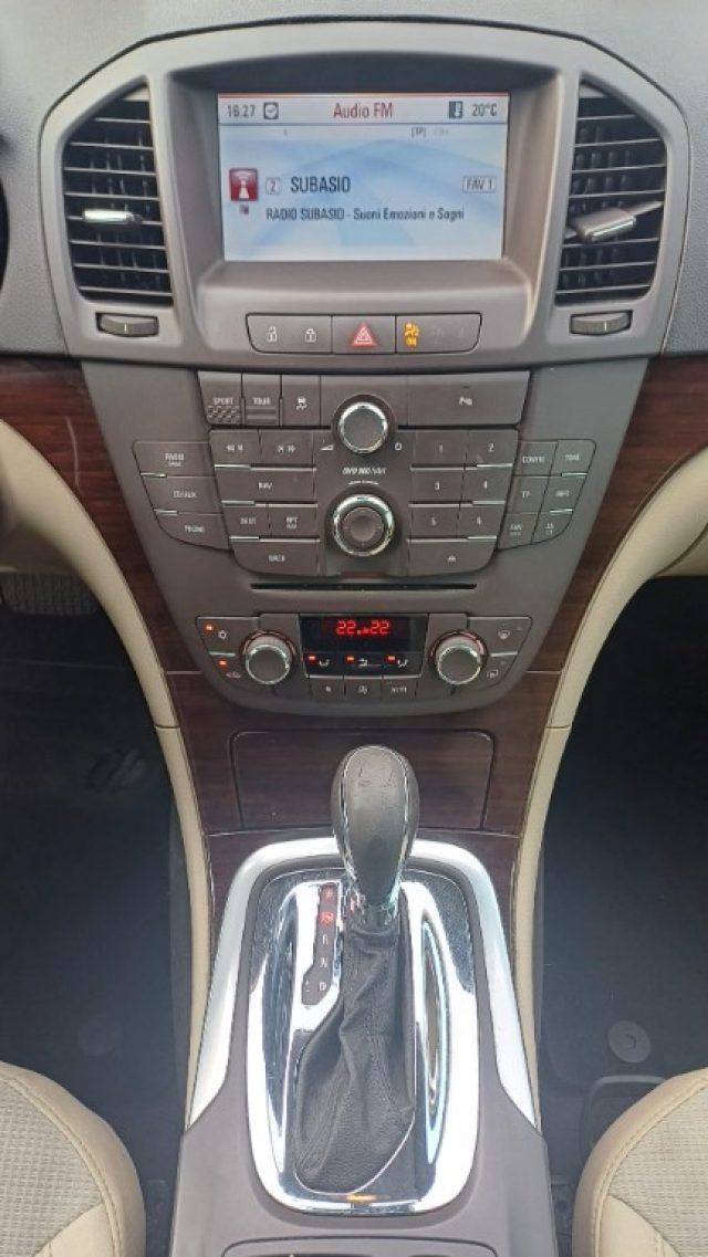 OPEL Insignia 2.0 CDTI 160CV aut. Cosmo