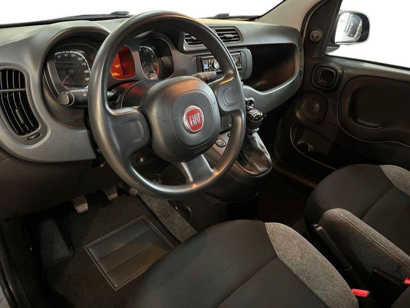FIAT Panda III 2021 1.0 firefly hybrid s&s 70cv