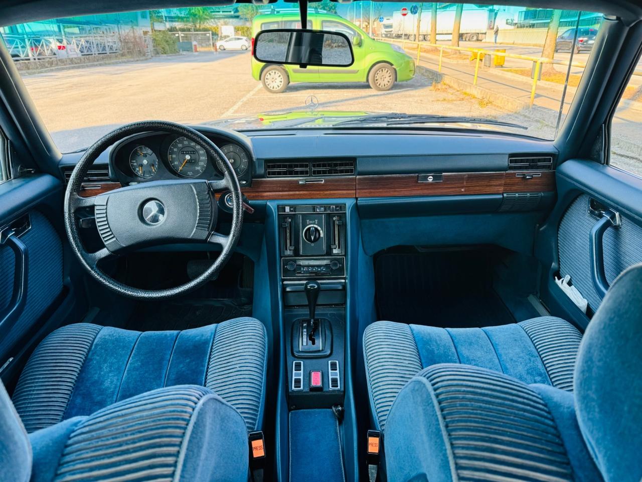 Mercedes-Benz SEL450 Automatica