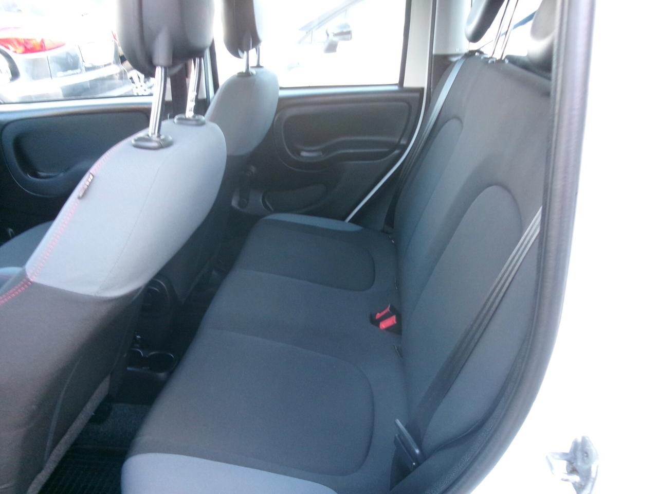 Fiat Panda 1.2 BENZINA CITY S +600.00 GPL NUOVO 104000 KM