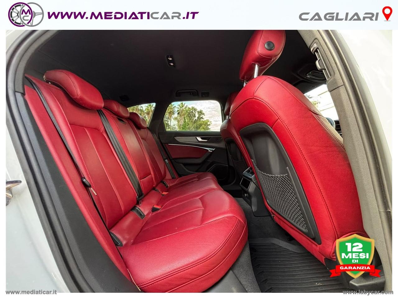 AUDI A6 Avant 40 2.0 TDI S tronic Business
