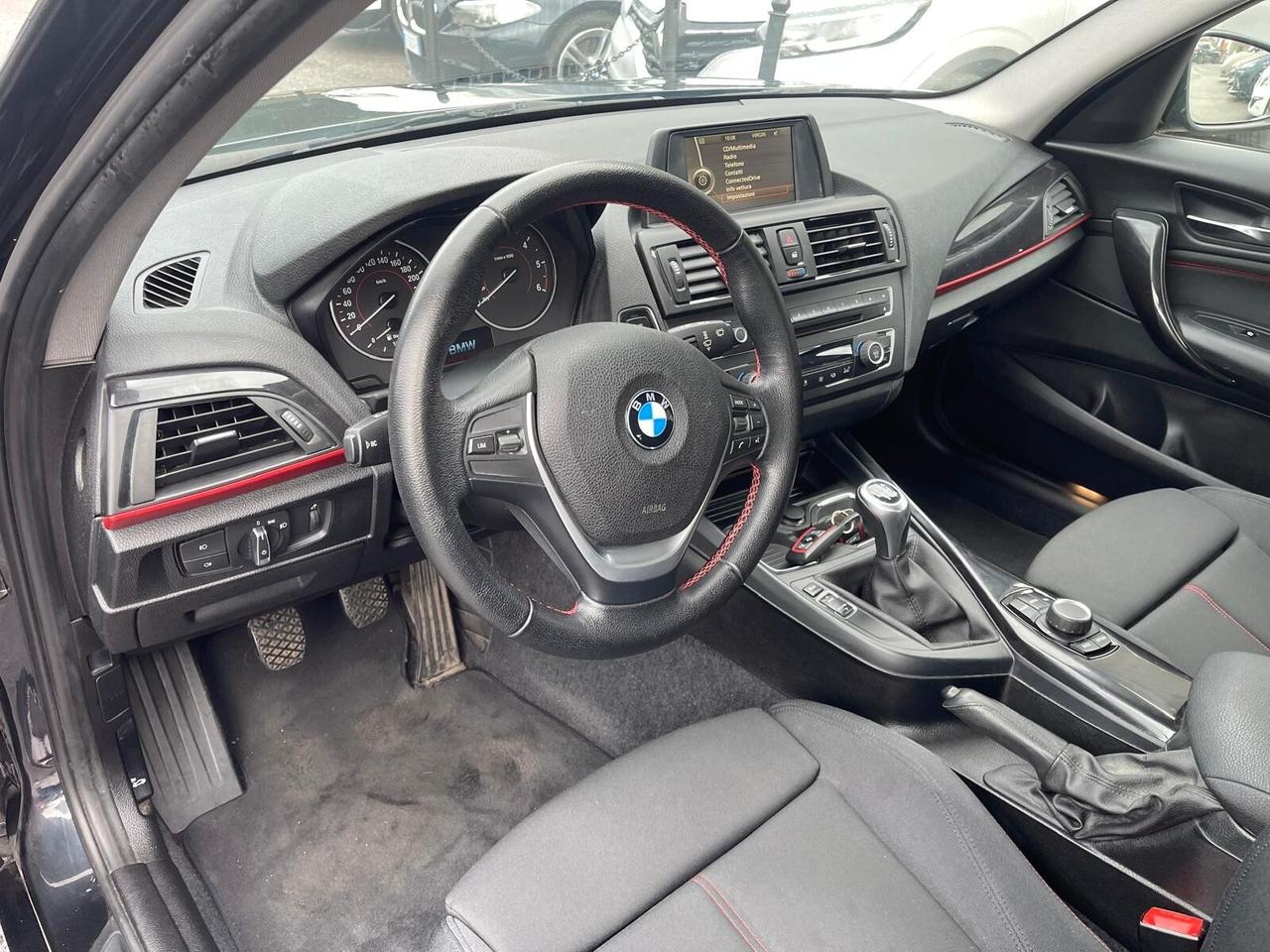 Bmw 116 116d 5p. Sport