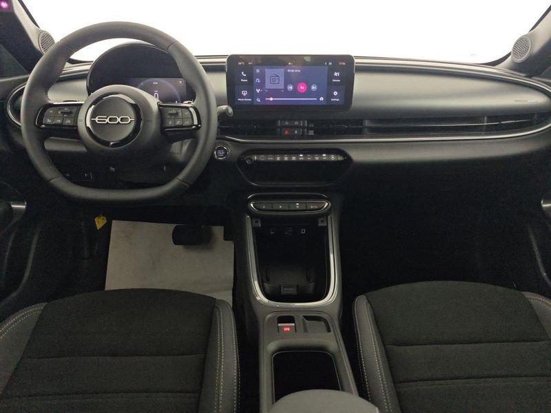 FIAT 600 Hybrid 145 CV DCT MHEV Sport