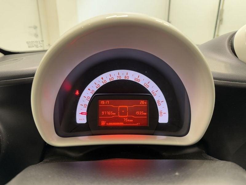 smart forfour forfour 70 1.0 Prime