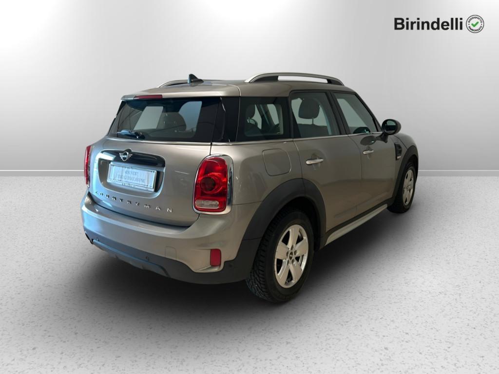 MINI Mini Countrym.(F60) - Mini 1.5 One D Business Countryman
