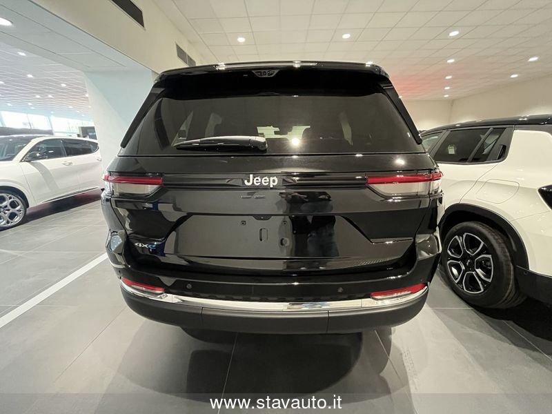 Jeep Grand Cherokee 2.0 PHEV ATX 4xe Limited