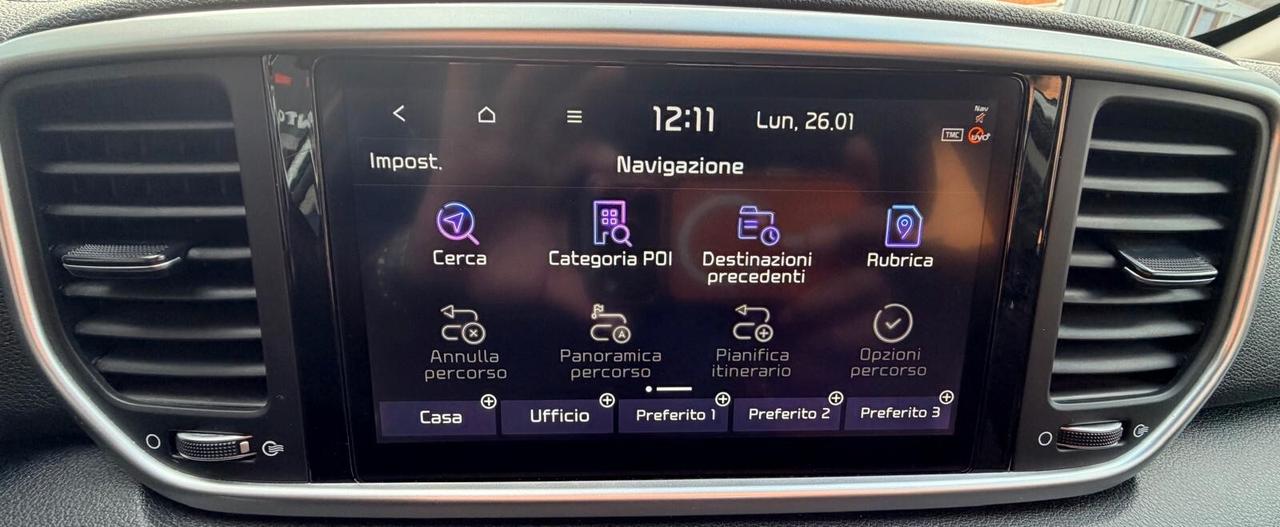 Kia Sportage 1.6 CRDI 136 DCT7 2WD Mild Hybrid GT Line 30th Ann.