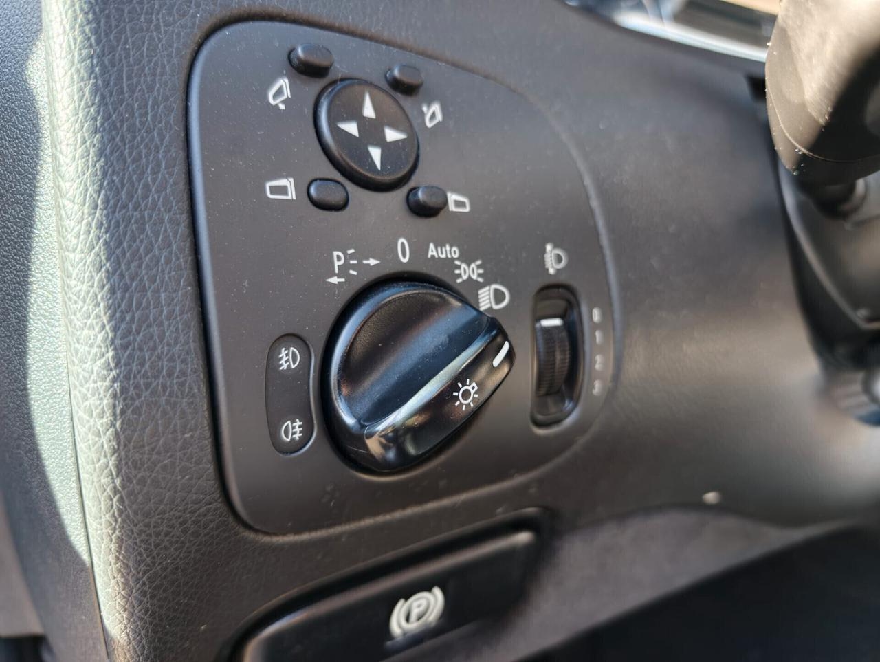 Mercedes-benz CLK 240 cat Elegance