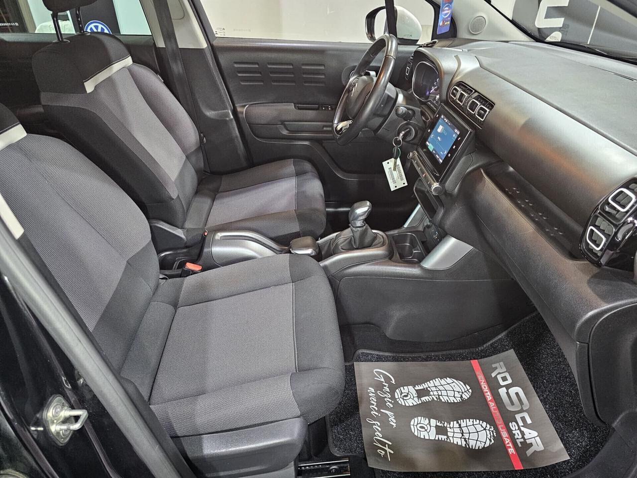 Citroen C3 Aircross BlueHDi 120 EAT6 Shine