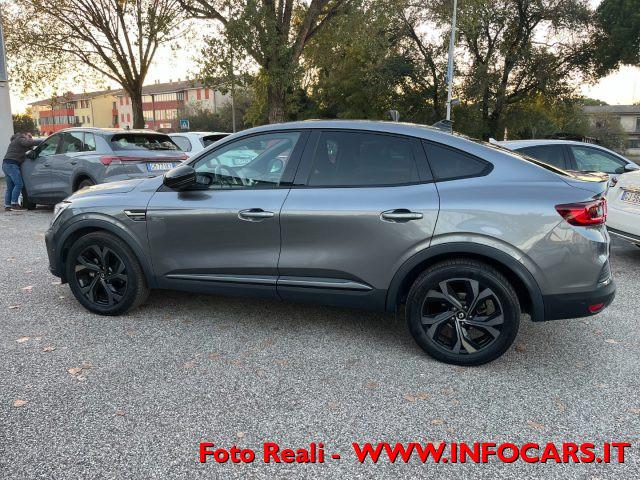 RENAULT Arkana Full-Hybrid E-Tech 145CV Engineered Fast Track