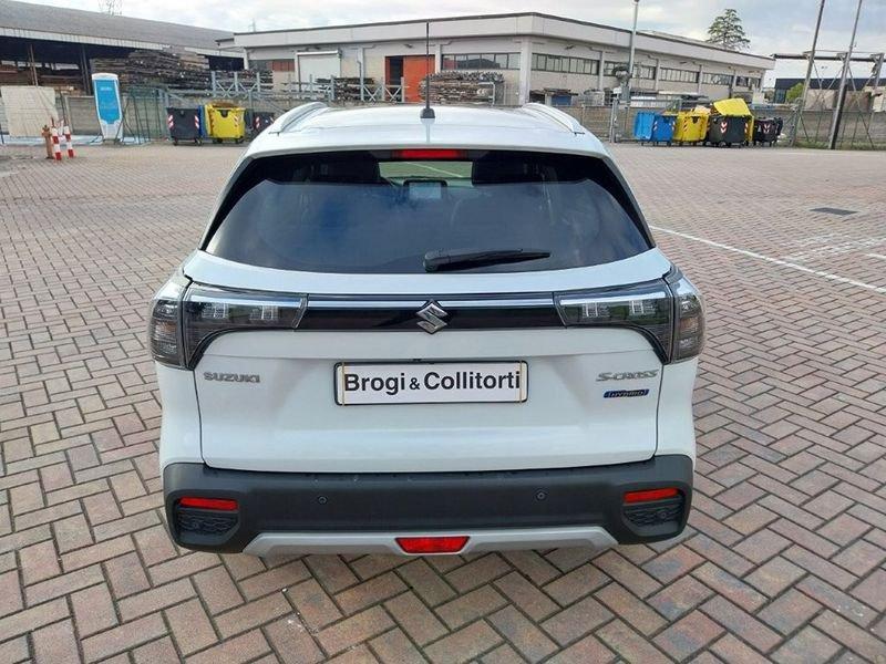 Suzuki S-Cross 1.5 140V Dualjet Hybrid Starview 4WD ALLGR