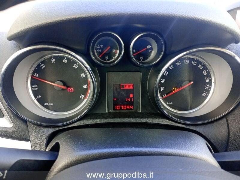Opel Mokka I Benzina 1.6 Cosmo s&s 4x2 115cv m5 E6