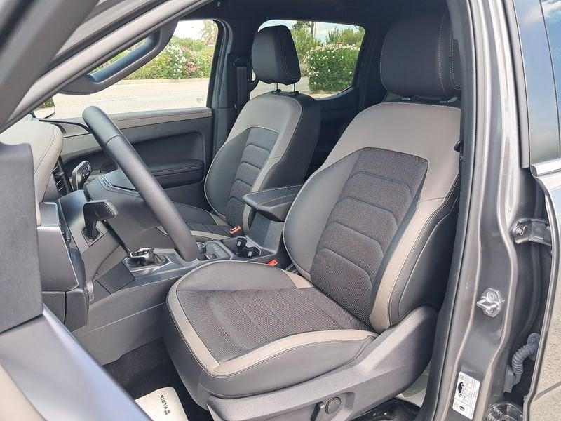 Volkswagen Amarok 3.0 V6 TDI 241CV 4MOTION aut. Aventura