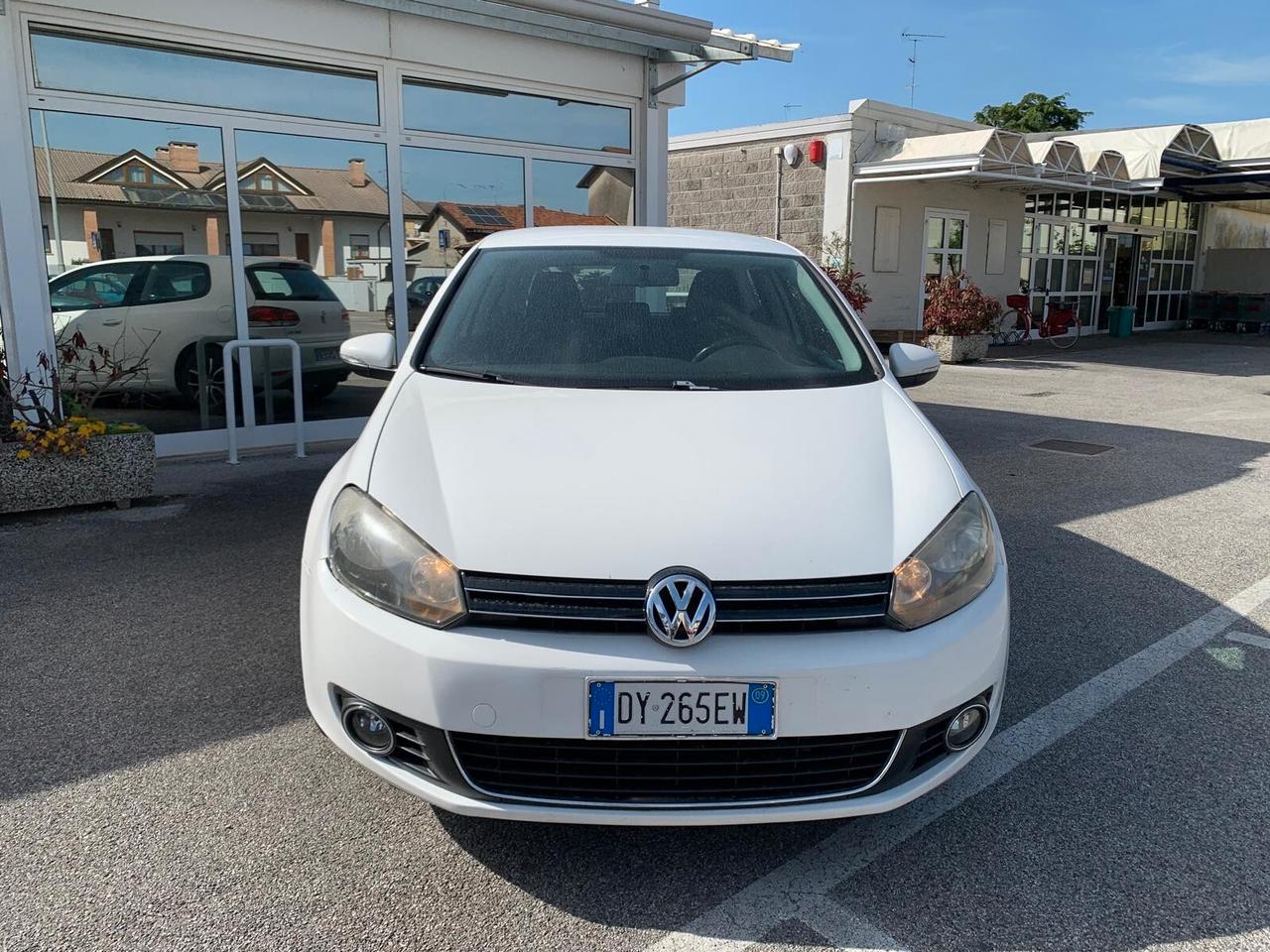 Volkswagen Golf 2.0 TDI 140CV DPF 3p. Highline