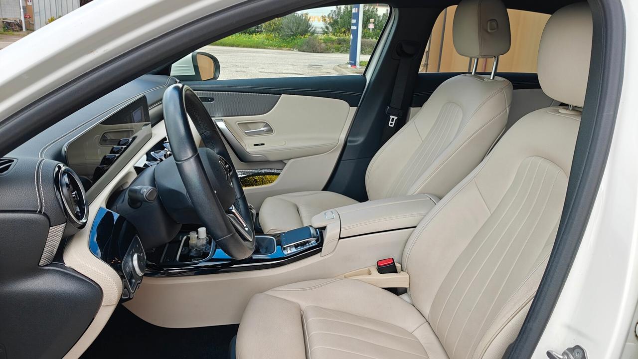 MERCEDES CLASSE A 160 B 109CV - 2019