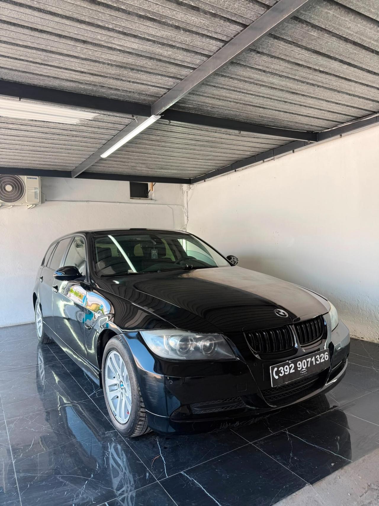 Bmw 318 318d cat Touring MSport