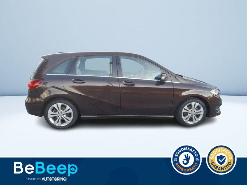 Mercedes-Benz Classe B B 200 D (CDI) SPORT AUTO