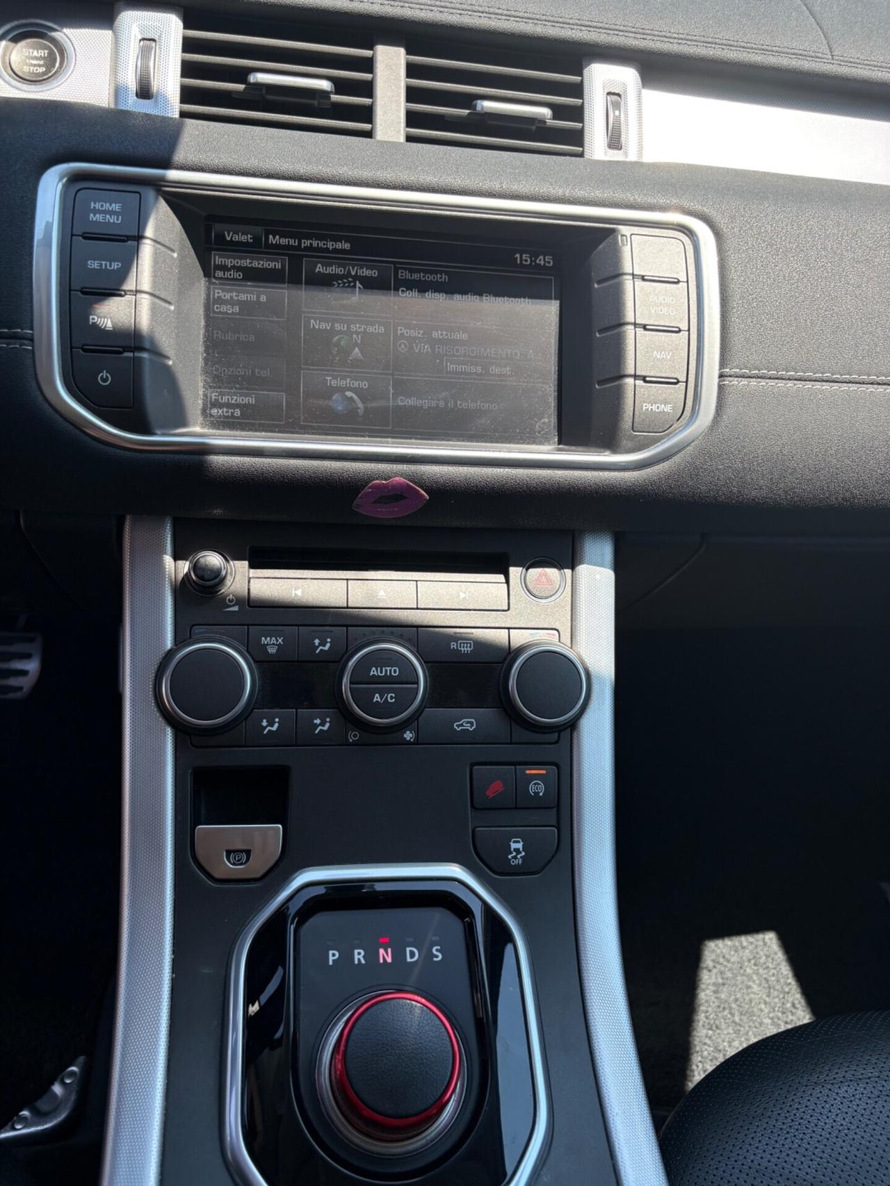 Land Rover Range Evoque 2.2 Sd4 5p. Autobiography
