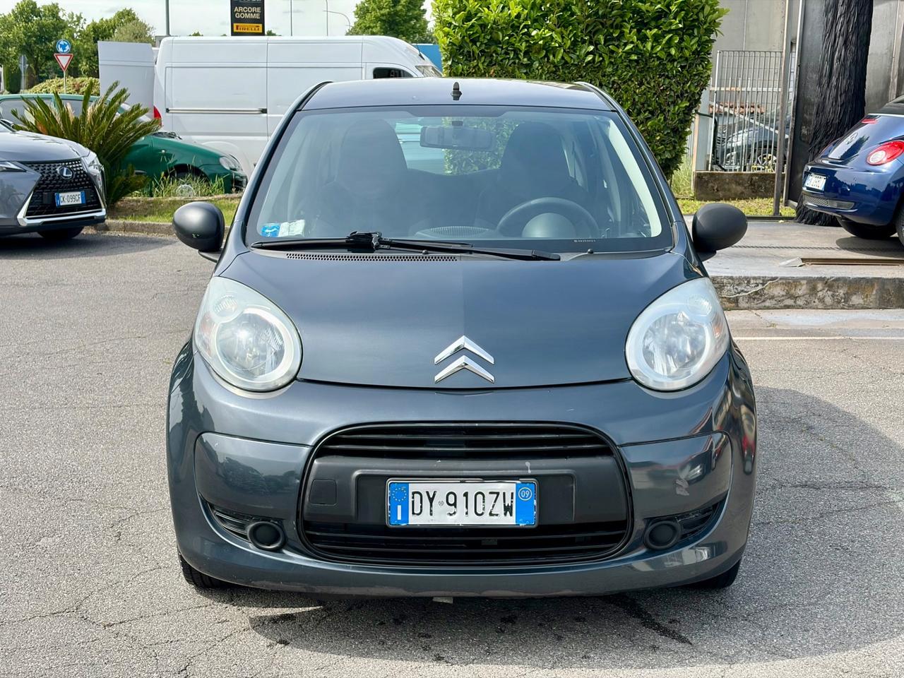 Citroen C1 1.0 5 porte airdream Pulp UNICOPROPRIETARIO